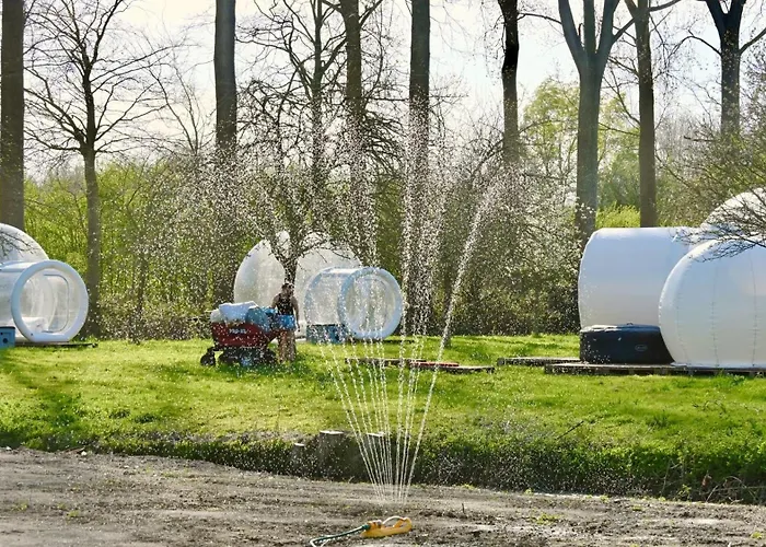 Noortweghe Glamping