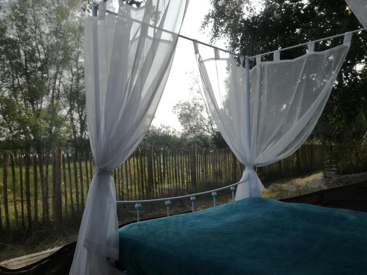 Tente de luxe Noortweghe Glamping Zedelgem