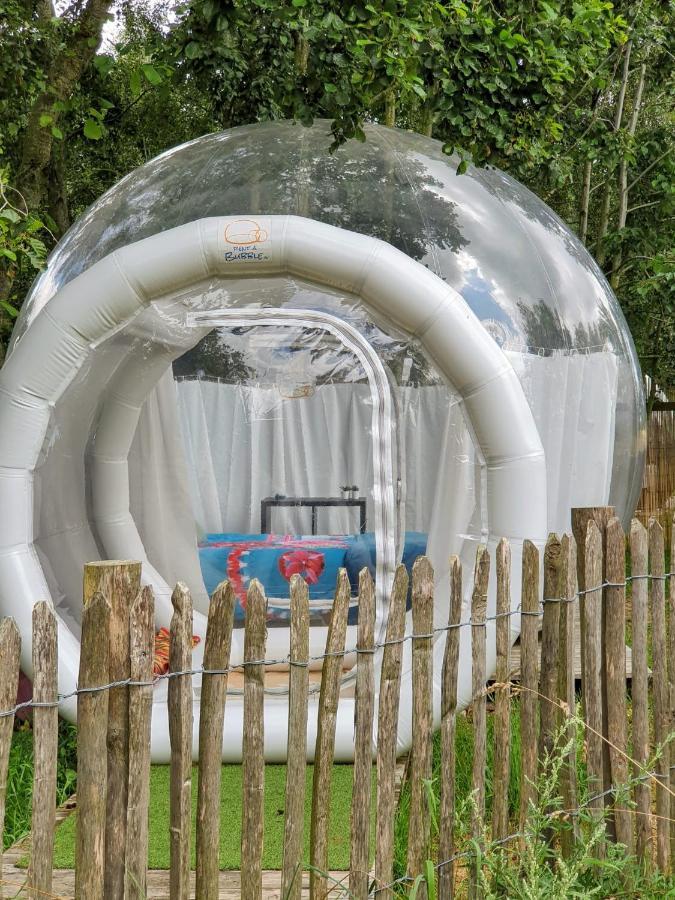 Tente de luxe Noortweghe Glamping