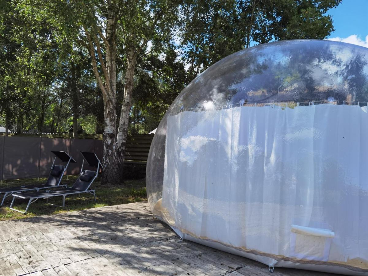 Tente de luxe Noortweghe Glamping Zedelgem