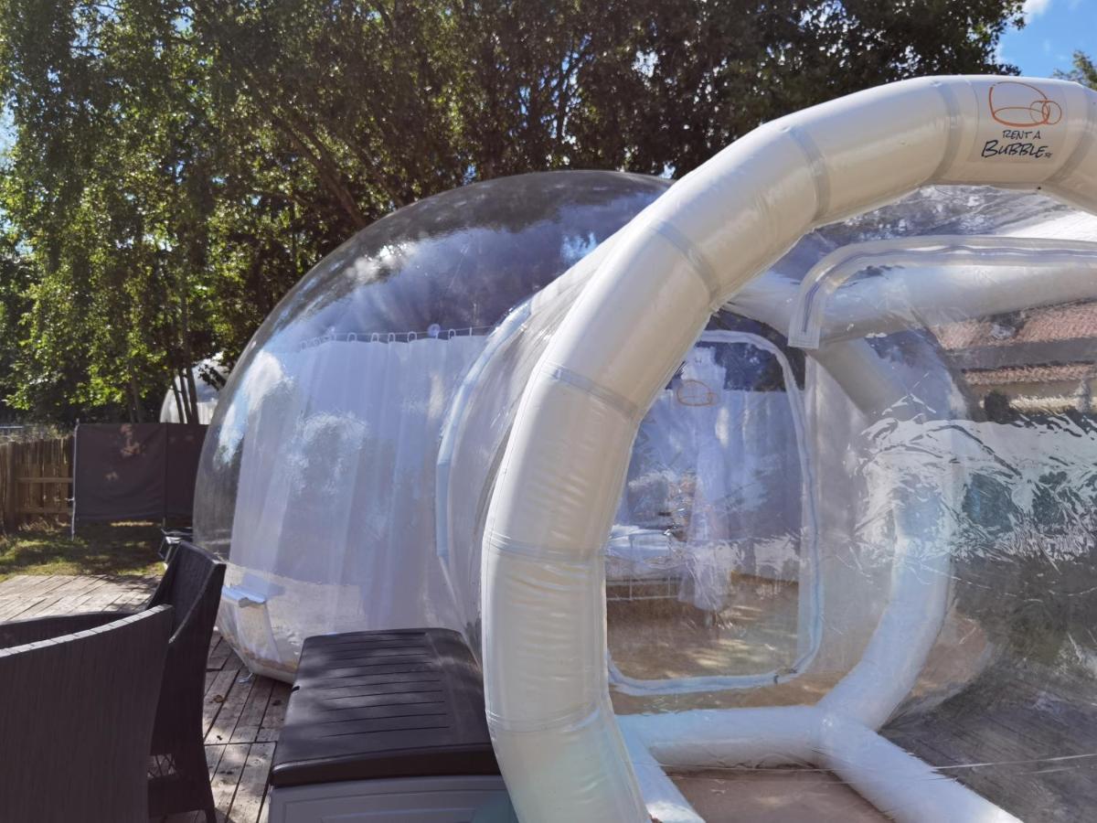 Noortweghe Glamping Tente de luxe Zedelgem