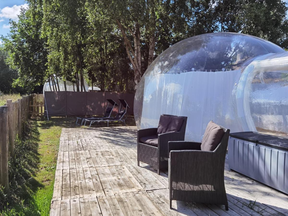 Tente de luxe Noortweghe Glamping