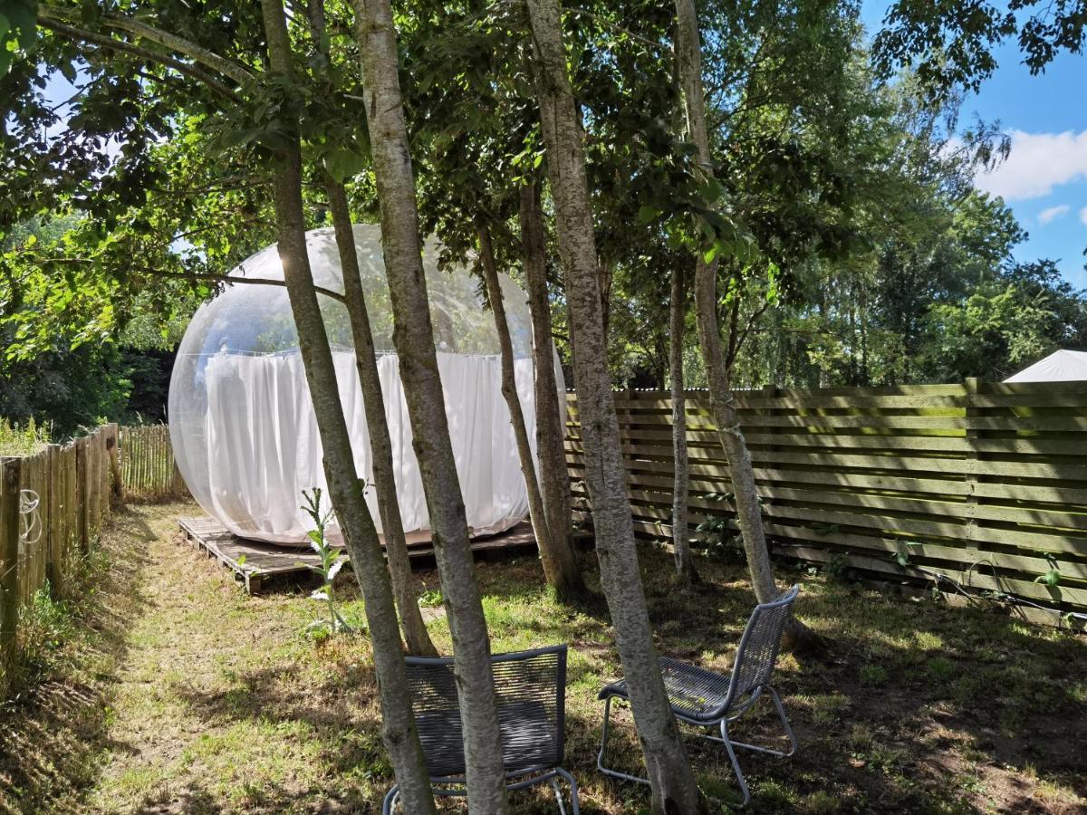 Noortweghe Glamping Zedelgem