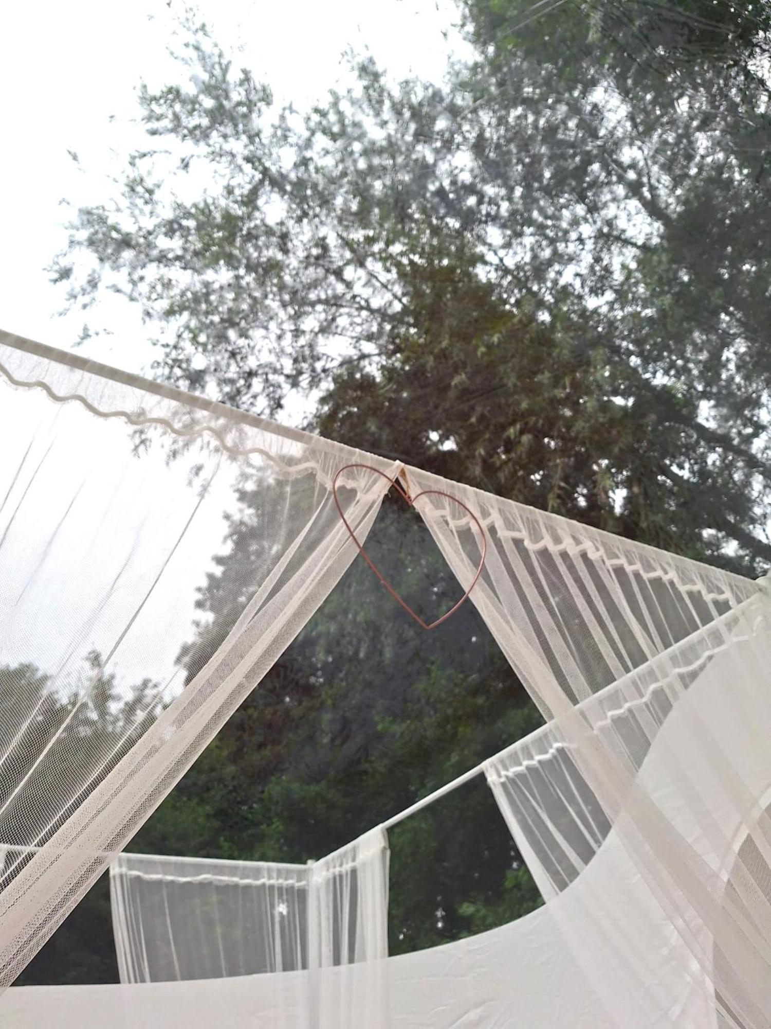 Tente de luxe Noortweghe Glamping *
