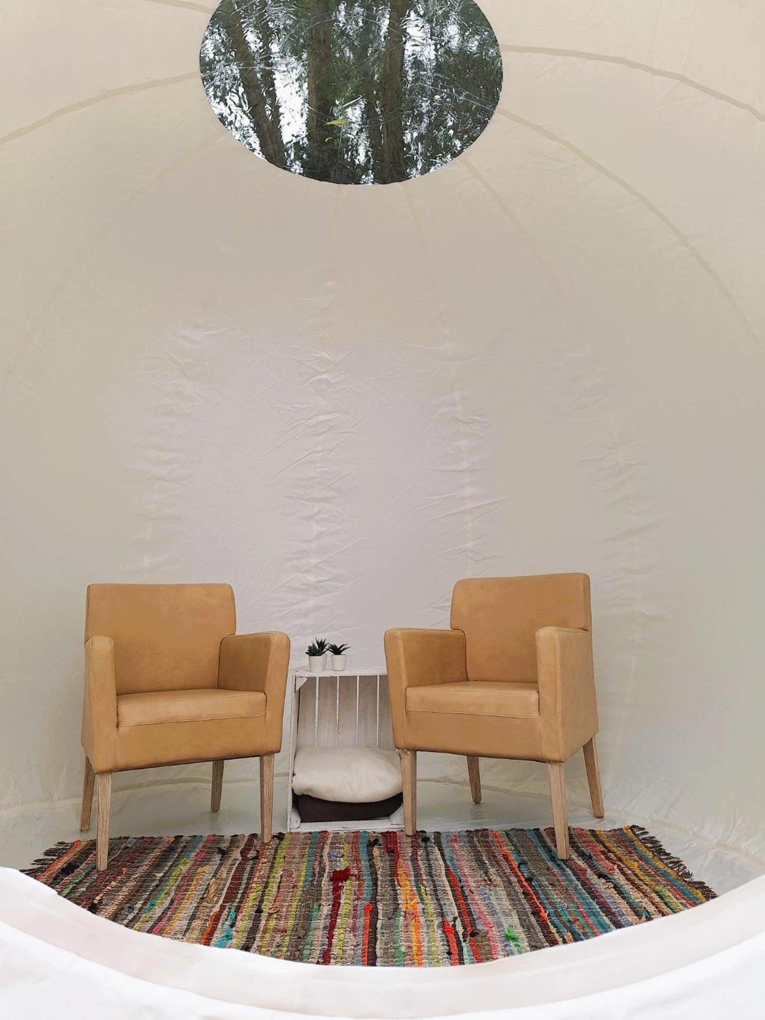 Noortweghe Glamping Tente de luxe