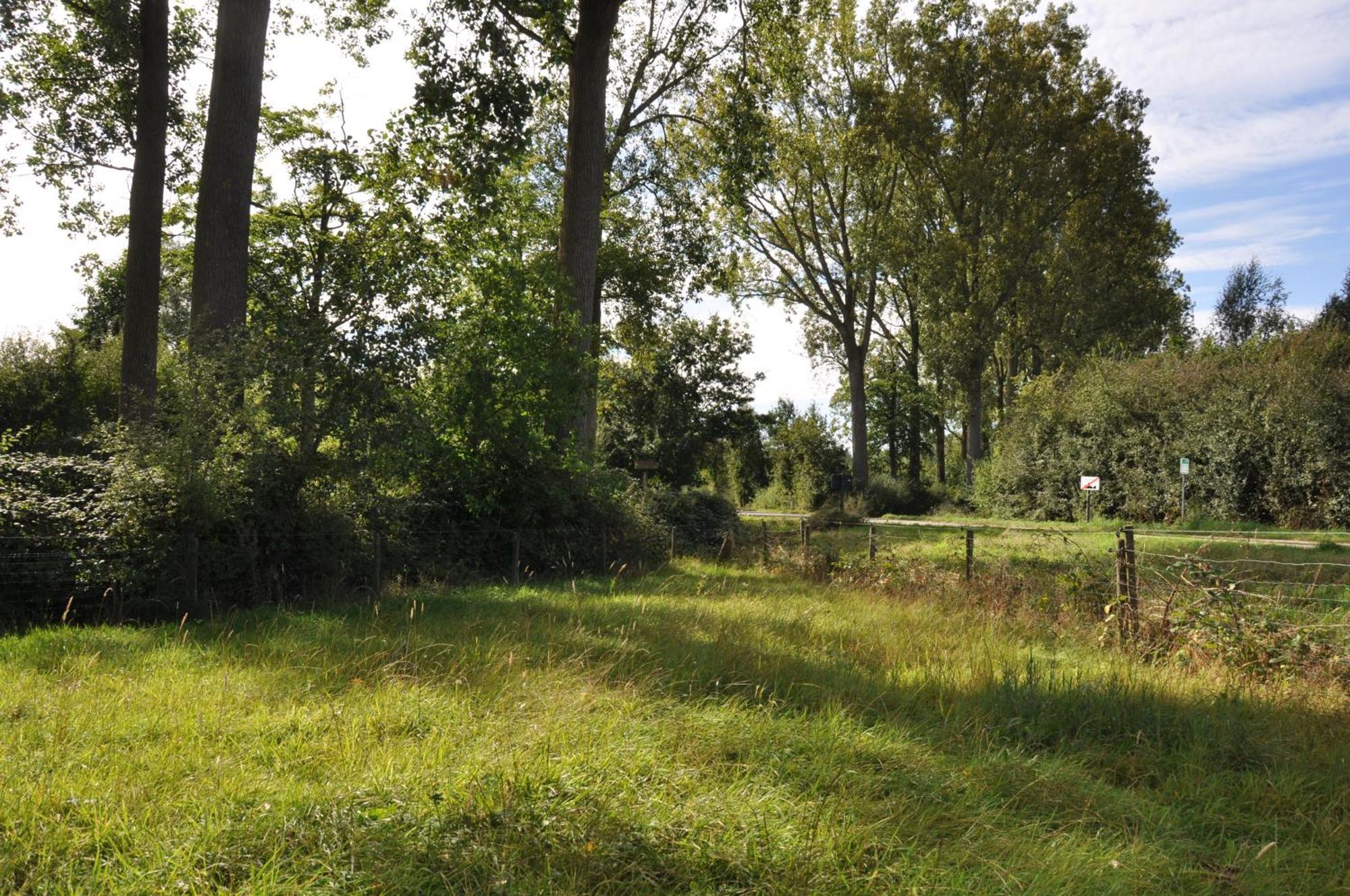 Tente de luxe Noortweghe Glamping *