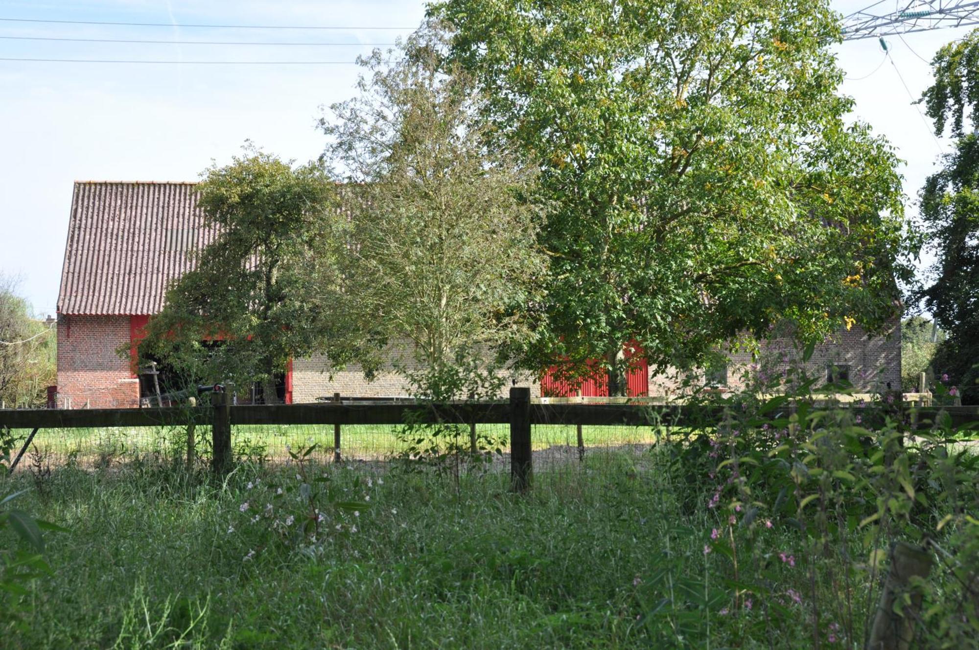 Tente de luxe Noortweghe Glamping Zedelgem