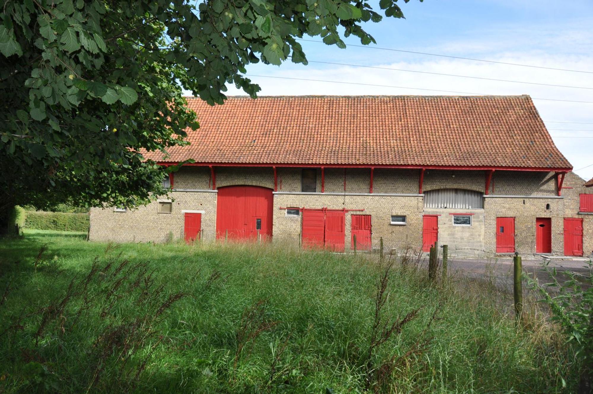 Tente de luxe Noortweghe Glamping Zedelgem
