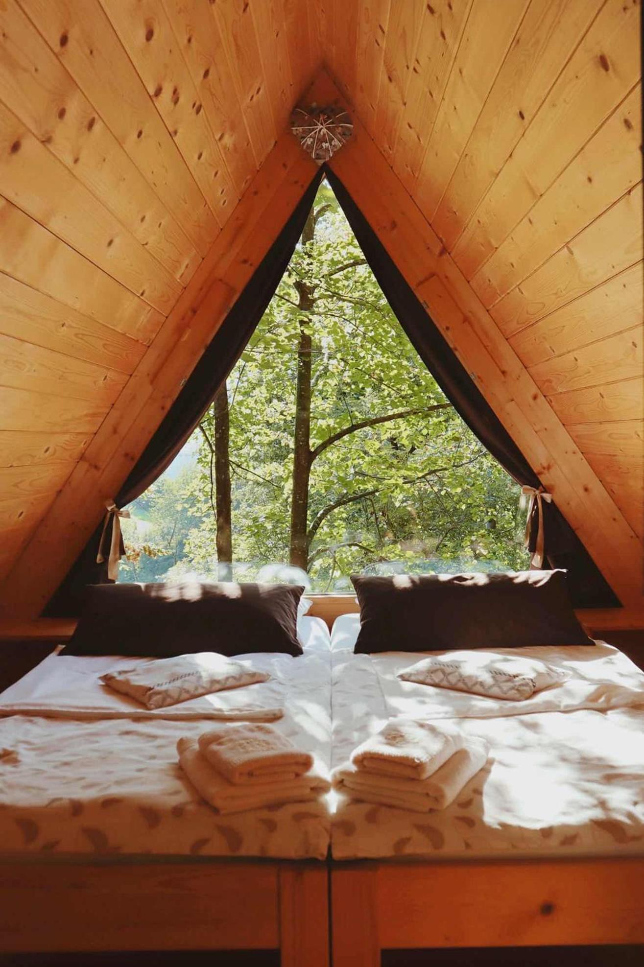 Noortweghe Glamping Tente de luxe Zedelgem