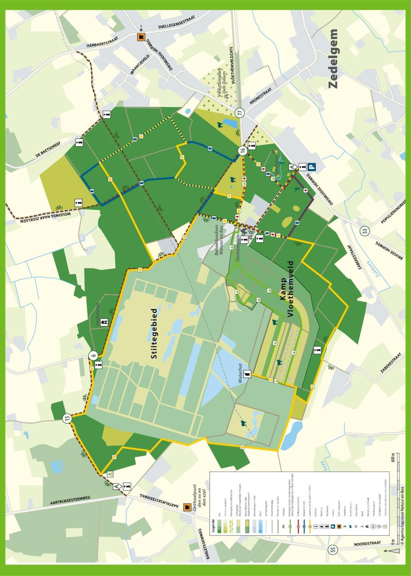 Noortweghe Glamping * Zedelgem