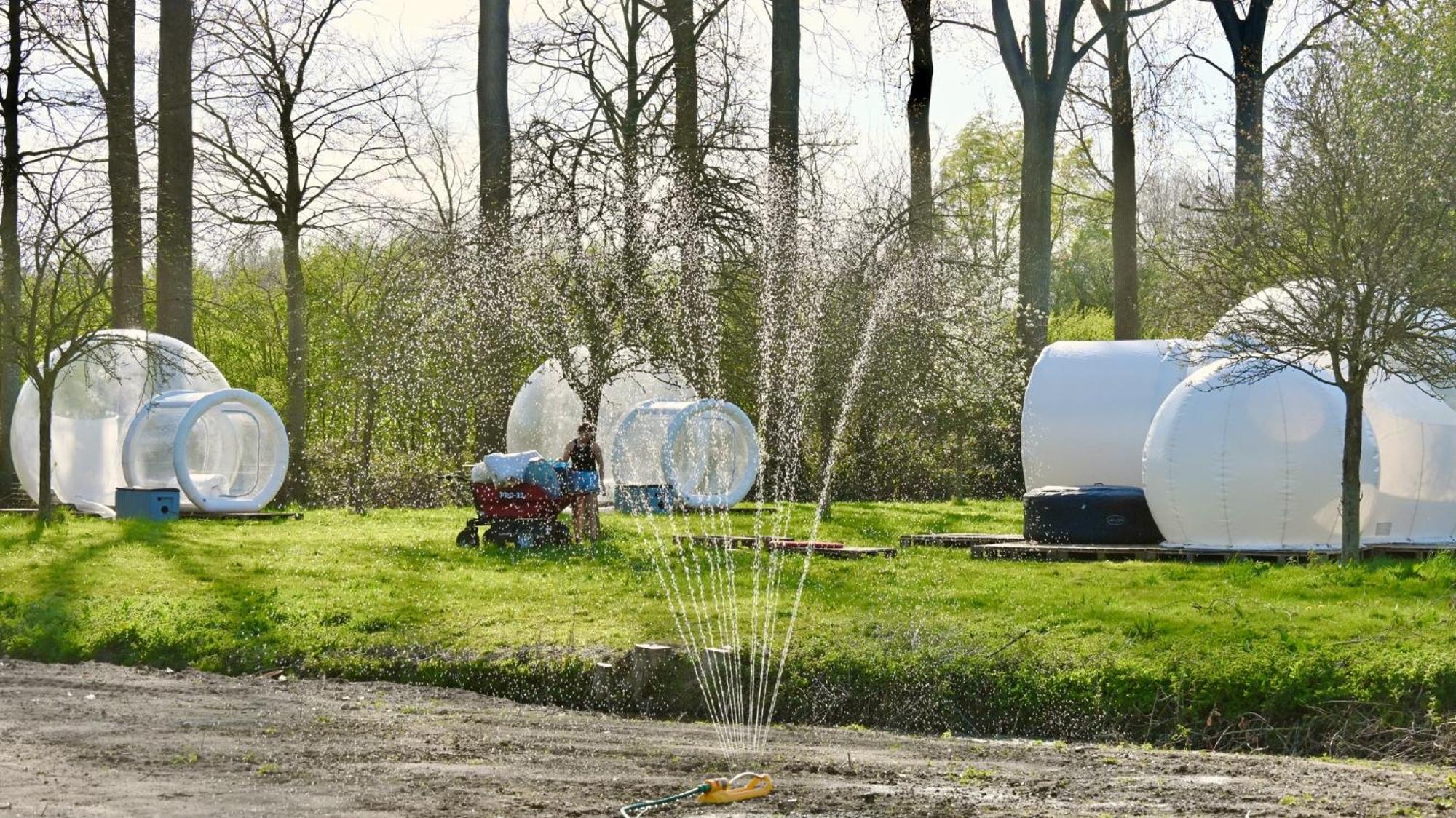 Noortweghe Glamping
