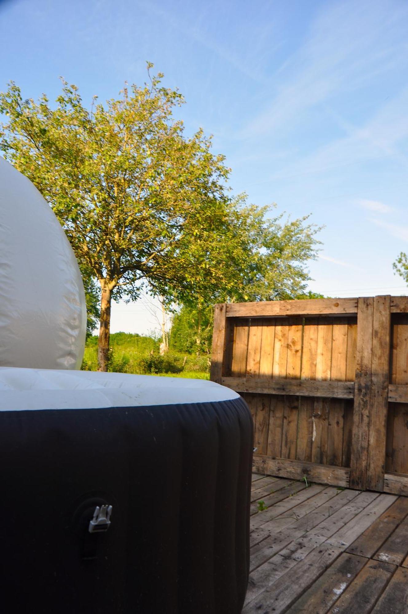 Noortweghe Glamping Zedelgem