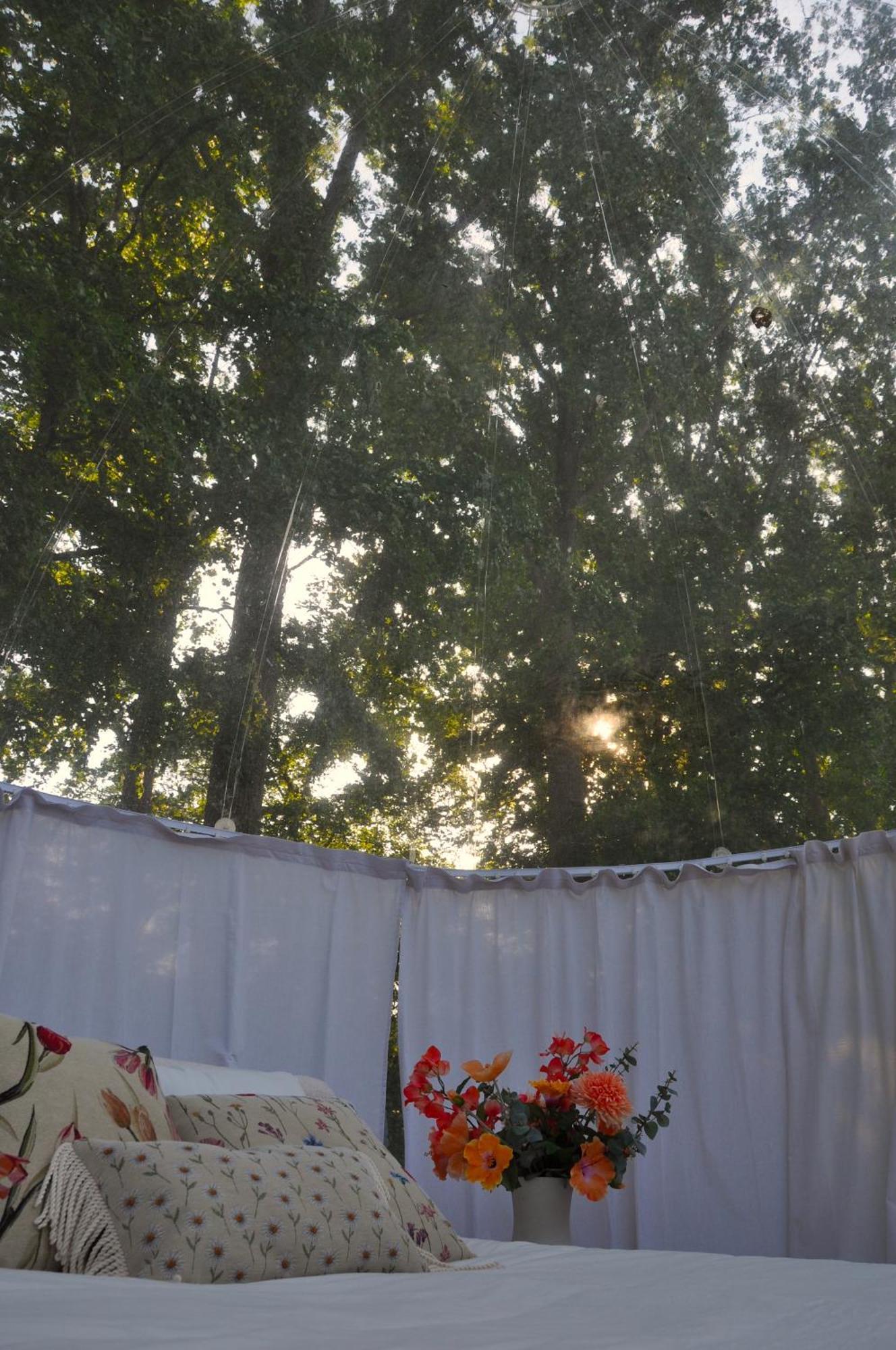 Noortweghe Glamping Campo de lujo